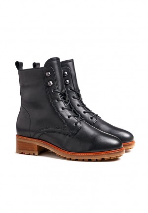 LLOYD ANKLE BOOTS Støvletter Dame Sort | CIK721964