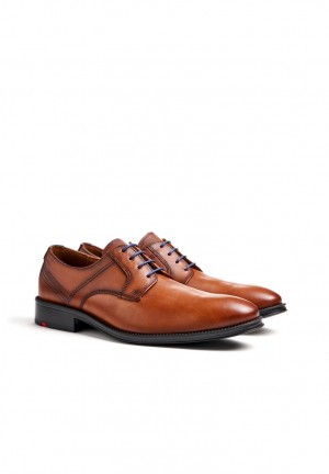 LLOYD GALA Smart shoes Herre Brune | GCP803475