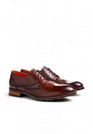 LLOYD JACKSON Smart shoes Herre Brune | FIW419265