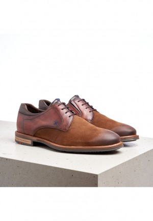 LLOYD KAUNAS Smart shoes Herre Brune | YDI086549