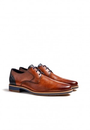 LLOYD LAGOS Smart shoes Herre Brune | GXK489657