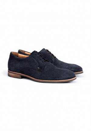 LLOYD MARE Smart shoes Herre Blå | DWB529780