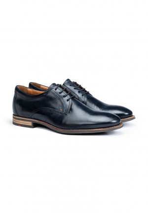 LLOYD MARE Smart shoes Herre Blå | ZSO439561