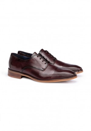 LLOYD OLOT Smart shoes Herre Rød | KLC916074