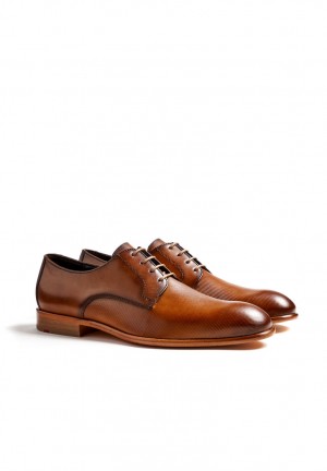 LLOYD SAIGON Smart shoes Herre Brune | LCZ043968