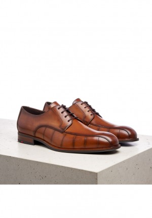 LLOYD SALUTE Smart shoes Herre Brune | UVD067295