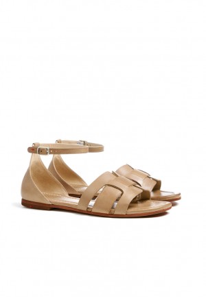 LLOYD SANDALS Sandaler Dame Brune | OZT562179