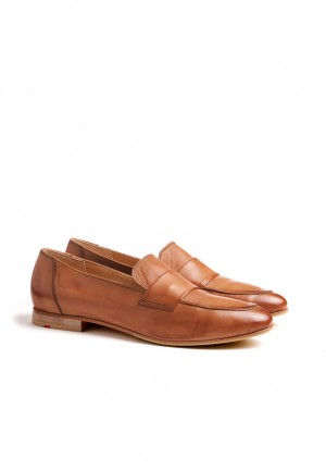 LLOYD SLIPPER Slip Ons Dame Brune | YUL517492