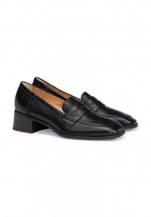 LLOYD SLIPPER Smart shoes Dame Sort | DEA405163