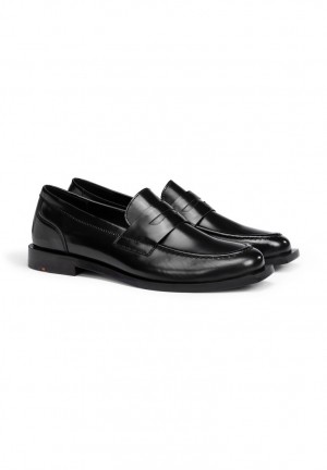 LLOYD SLIPPER Smart shoes Dame Sort | NTY896134