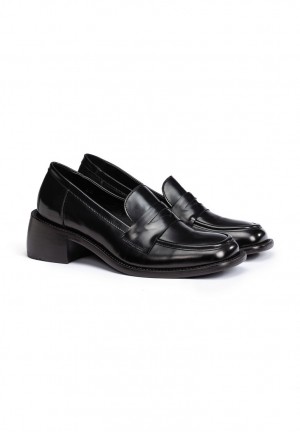 LLOYD SLIPPER Smart shoes Dame Sort | XBW478539