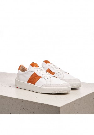 LLOYD SNEAKERS Sportssko Dame Hvide | CXR947016