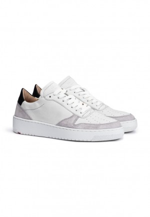 LLOYD SNEAKERS Sportssko Dame Hvide | VYP236047