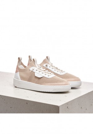 LLOYD SNEAKERS Sportssko Dame Hvide | XAW816935