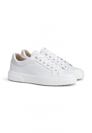 LLOYD SNEAKERS Sportssko Dame Hvide | XTO702413