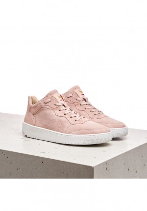 LLOYD SNEAKERS Sportssko Dame Lyserød | QDX806132