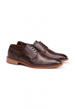 LLOYD TERRY Smart shoes Herre Brune | XGW054369