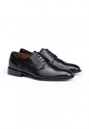 LLOYD TERRY Smart shoes Herre Sort | CHO809745