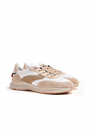 LLOYD VELO#2 Sportssko Dame Beige | LWU035928