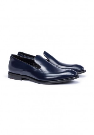 LLOYD WILLIAM Smart shoes Herre Blå | OVM634570