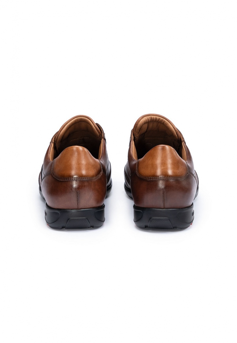 LLOYD ALBANO Slip Ons Herre Brune | ZWL978542