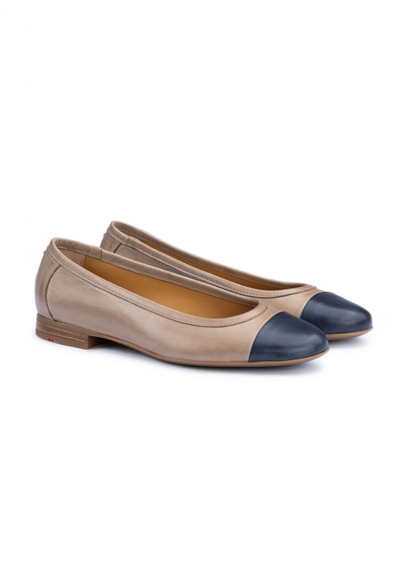 LLOYD BALLERINA Ballerina Sko Dame Brune | LPV578409