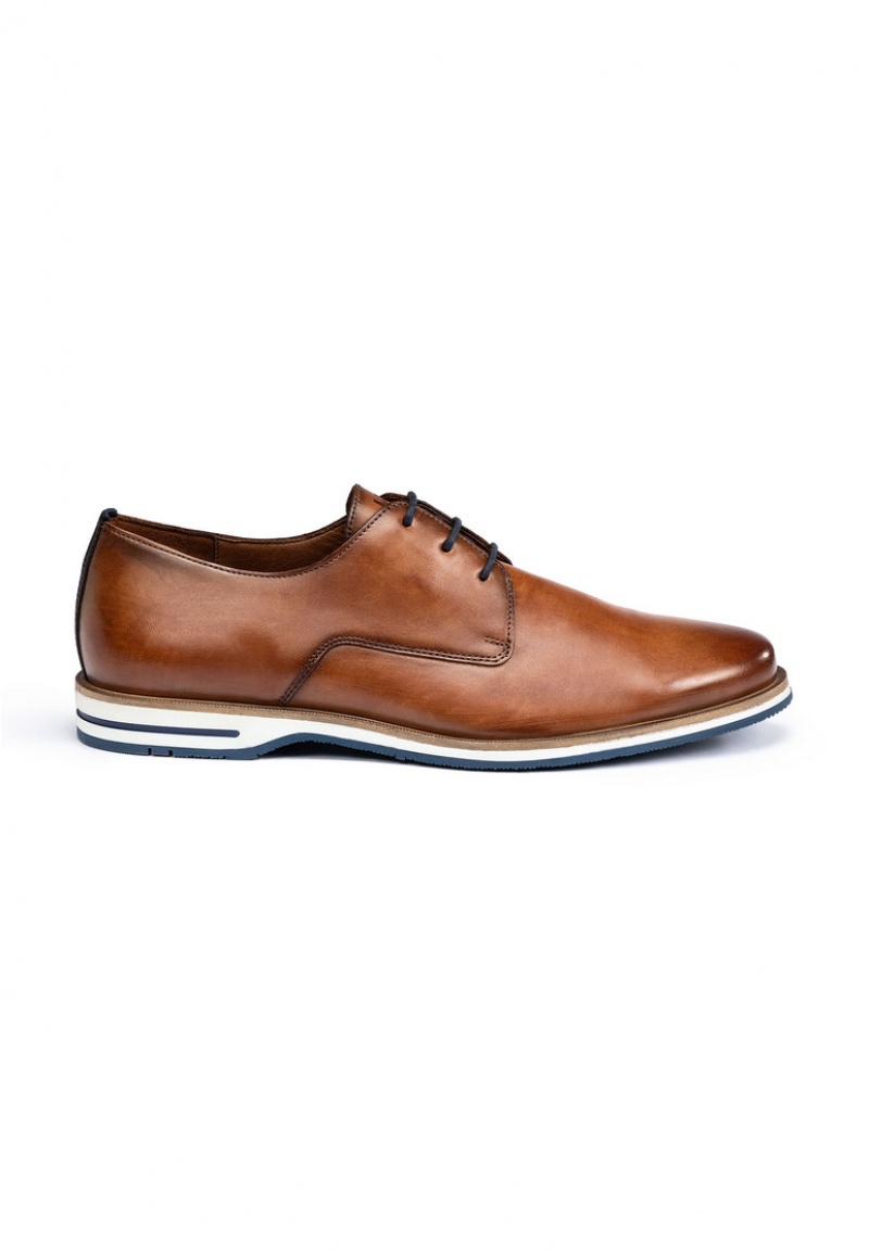 LLOYD DAKIN Smart shoes Herre Brune | AKH471935