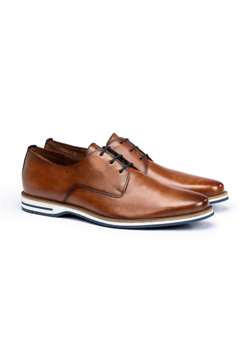 LLOYD DAKIN Smart shoes Herre Brune | AKH471935