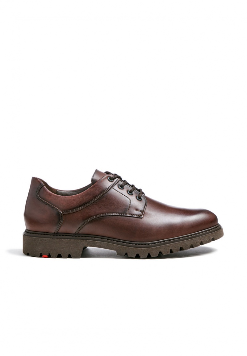 LLOYD DALTON Smart shoes Herre Brune | JVO672430