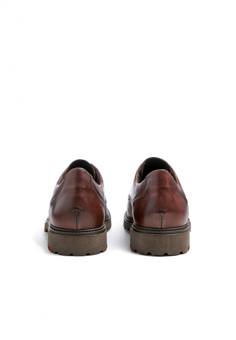 LLOYD DALTON Smart shoes Herre Brune | JVO672430