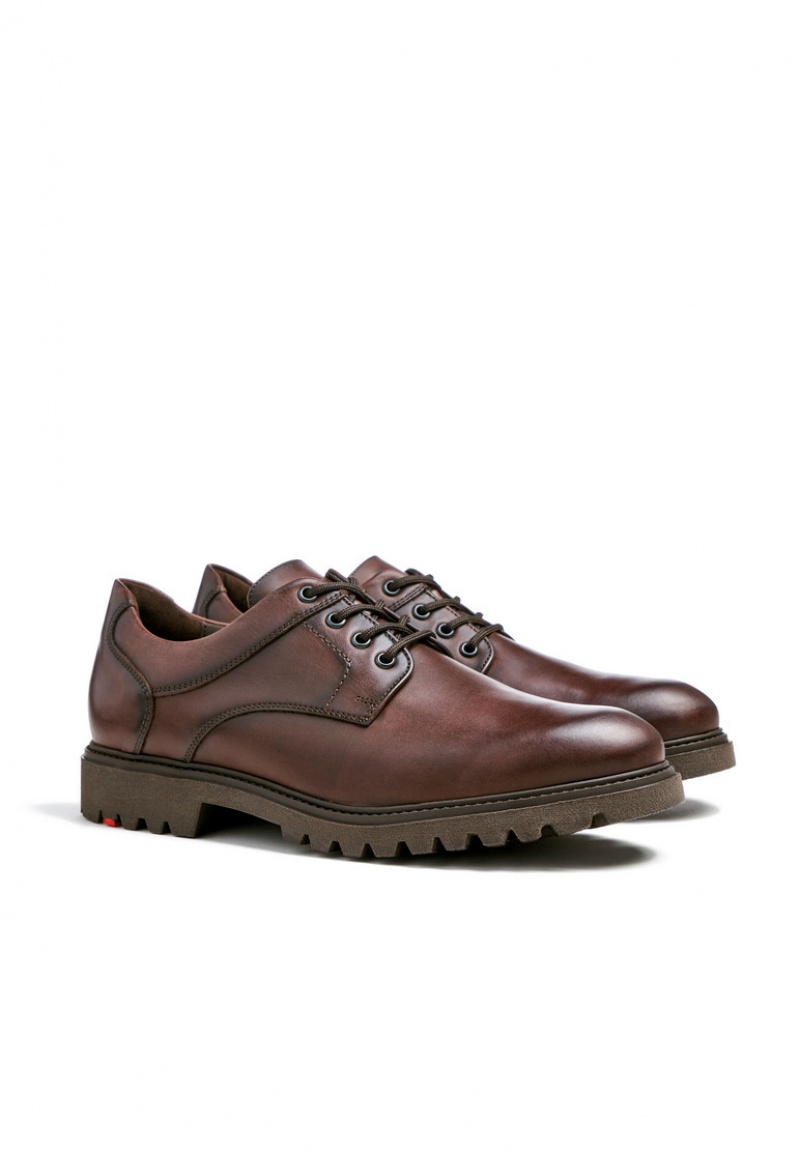 LLOYD DALTON Smart shoes Herre Brune | JVO672430