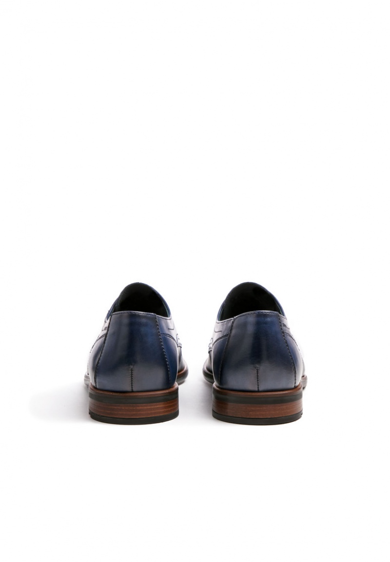 LLOYD DON Smart shoes Herre Blå | KWA574203