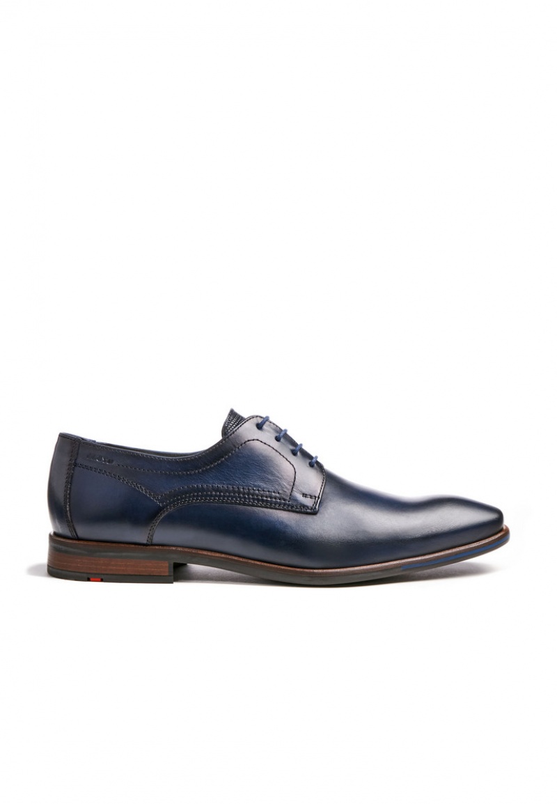 LLOYD DON Smart shoes Herre Blå | KWA574203