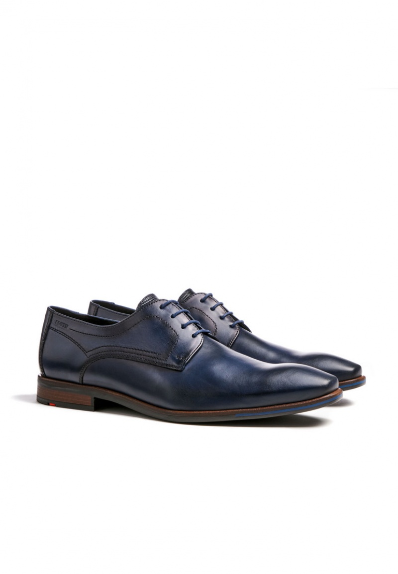 LLOYD DON Smart shoes Herre Blå | KWA574203