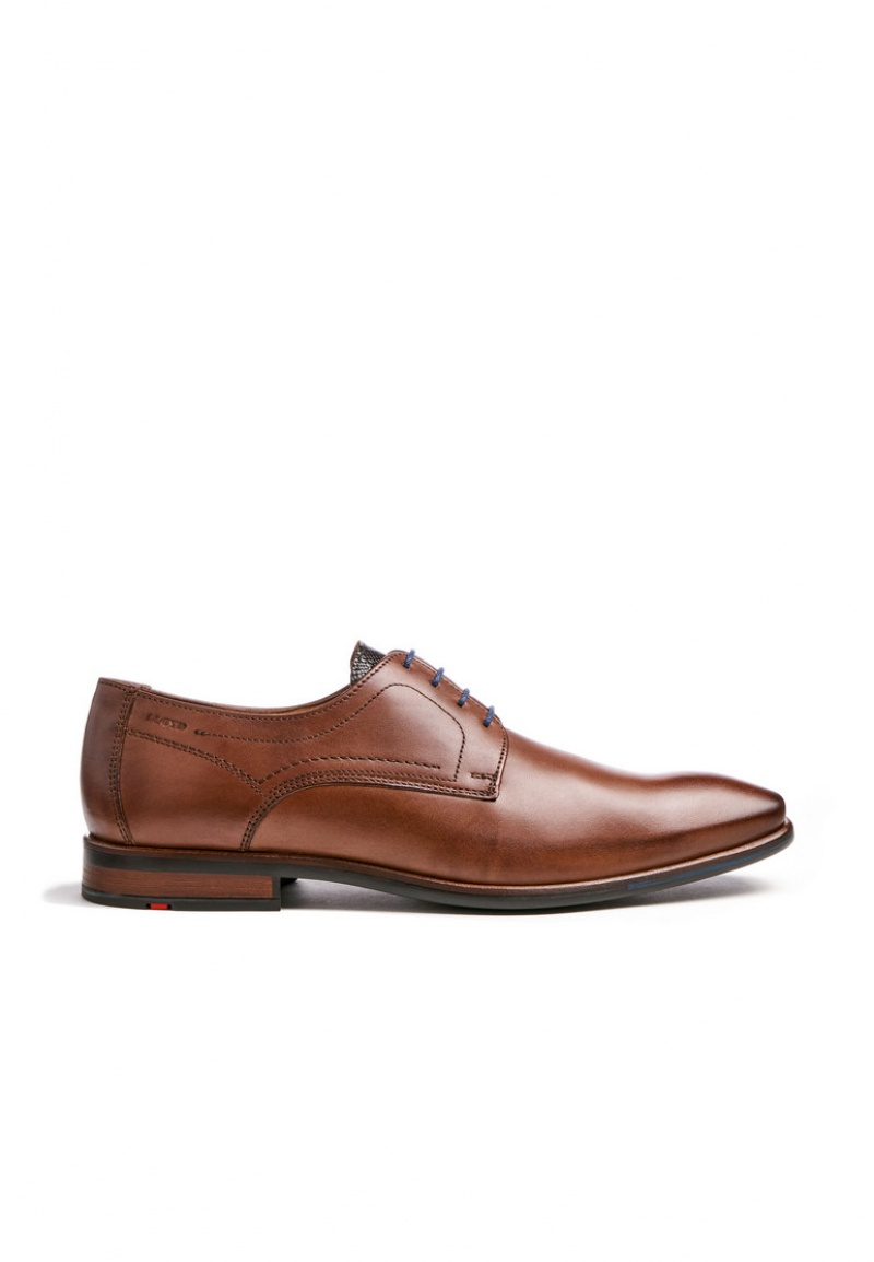 LLOYD DON Smart shoes Herre Brune | JKS253978