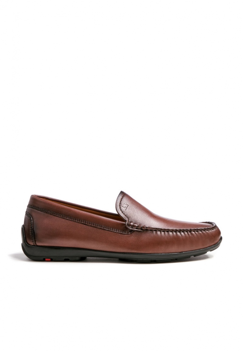 LLOYD EMILIO Slip Ons Herre Brune | GSK914783