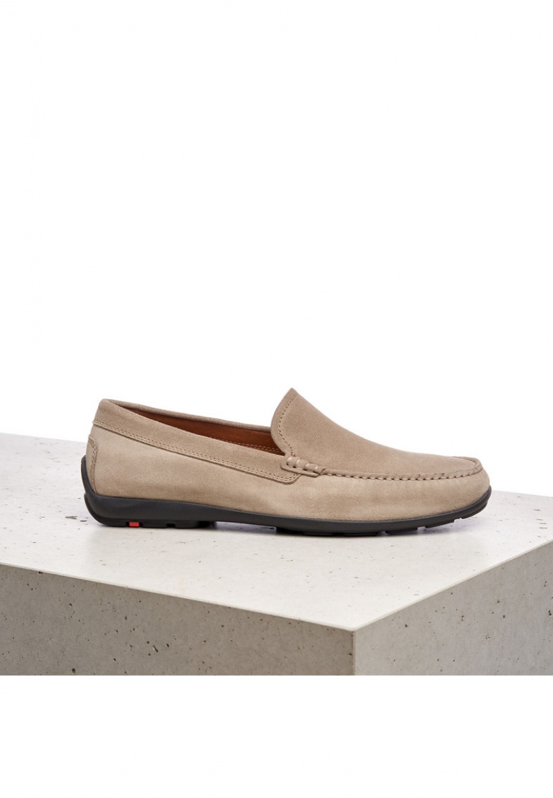 LLOYD EMILIO Slip Ons Herre Grå | FBE643928