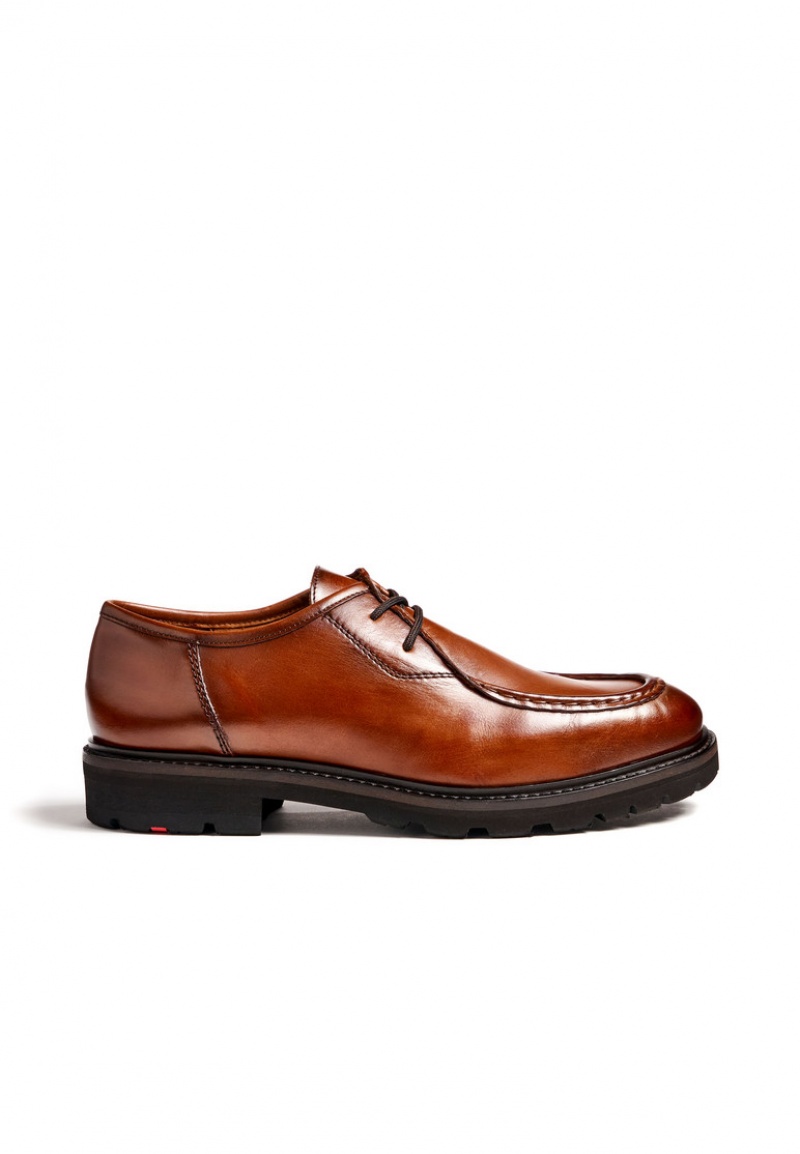 LLOYD FELIPE Smart shoes Herre Brune | XSE319875