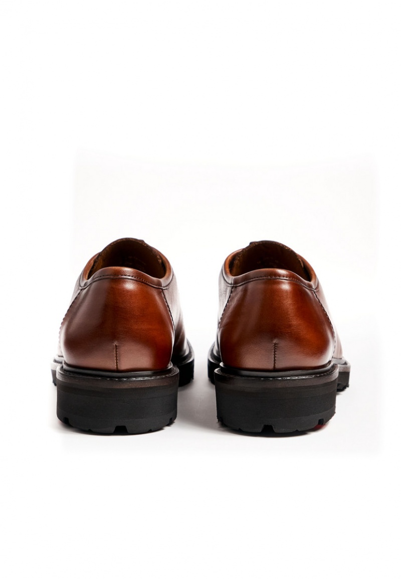 LLOYD FELIPE Smart shoes Herre Brune | XSE319875