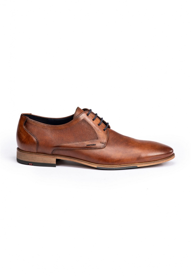 LLOYD GALANT Smart shoes Herre Brune | NKV948273