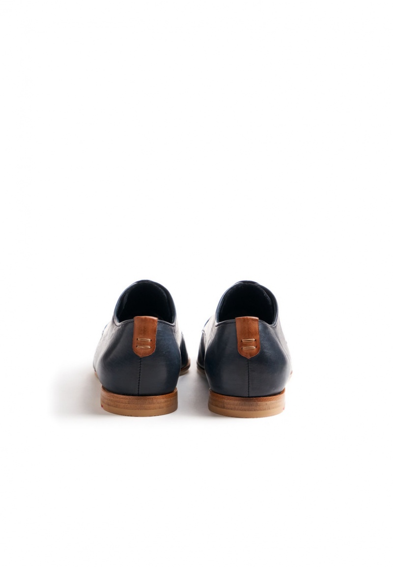 LLOYD HALF SHOES Smart shoes Dame Blå | PGV709421