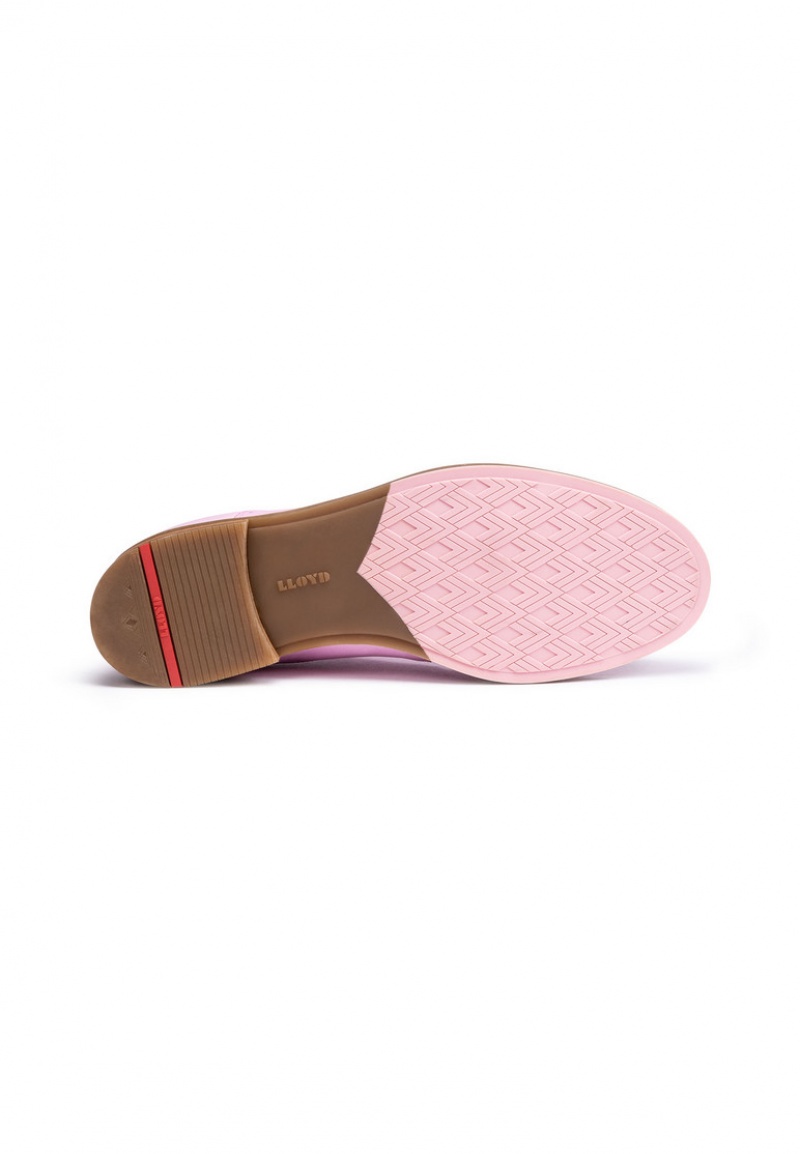 LLOYD HALF SHOES Smart shoes Dame Lyserød | WFJ912570