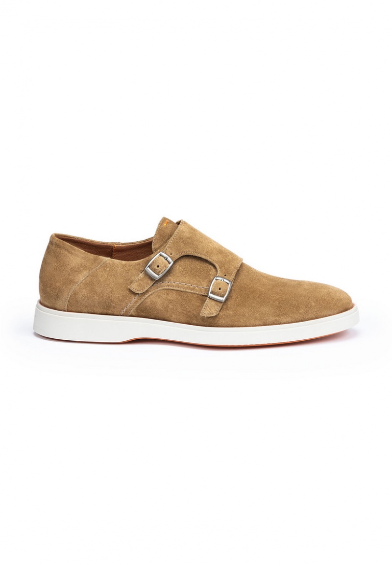 LLOYD HUSAR Slip Ons Herre Beige | GDE503618