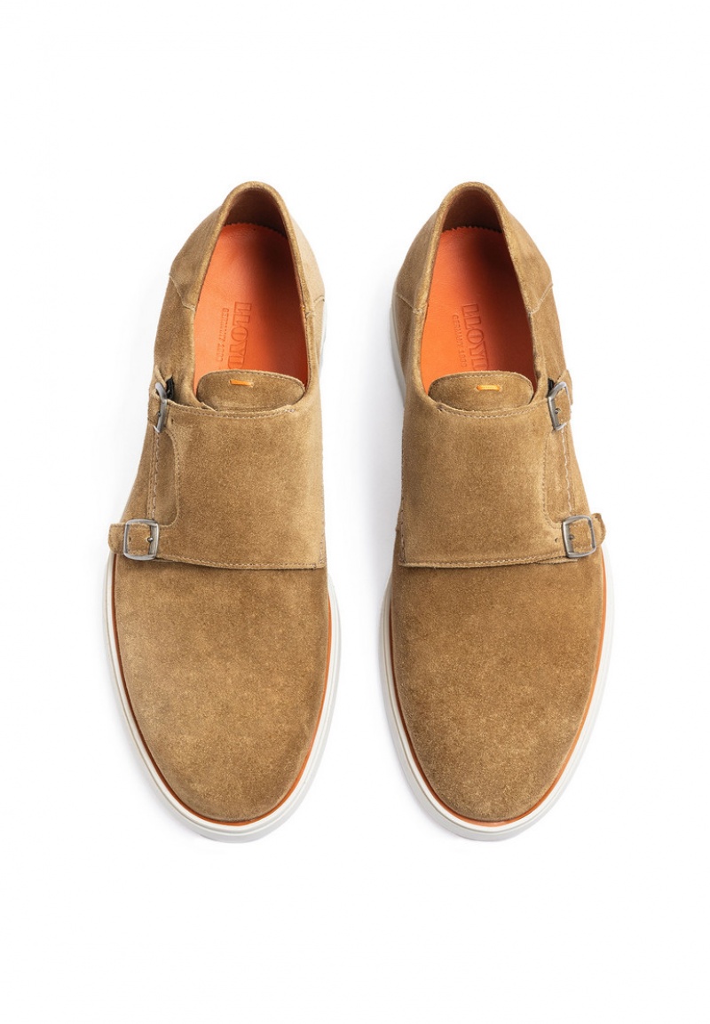 LLOYD HUSAR Slip Ons Herre Beige | GDE503618