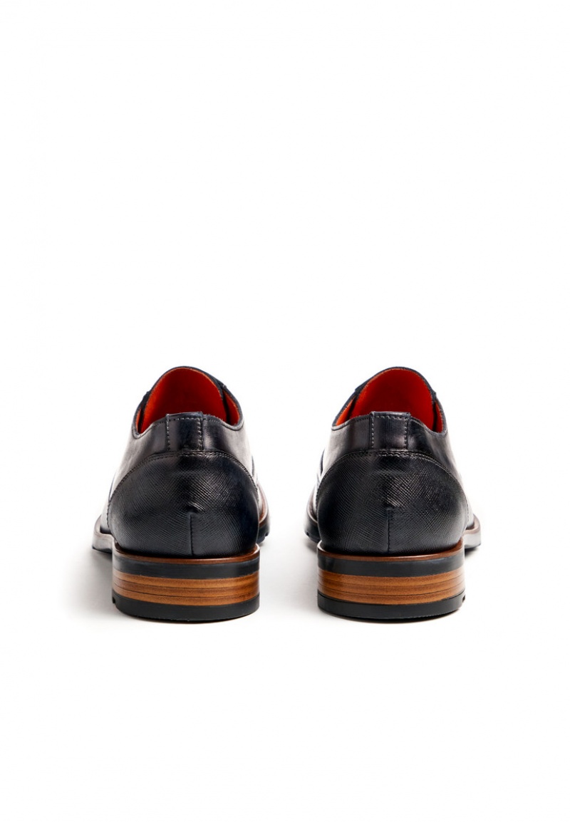 LLOYD JACKSON Smart shoes Herre Blå | YBG067849