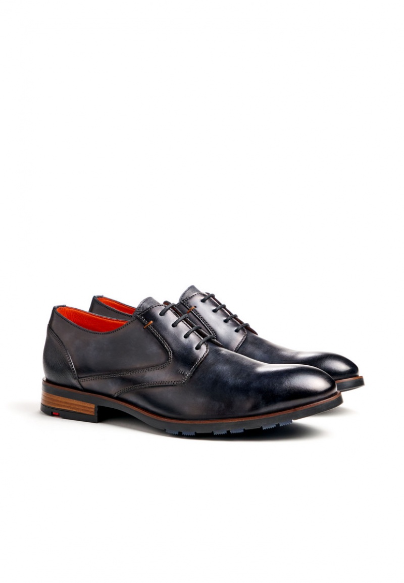 LLOYD JACKSON Smart shoes Herre Blå | YBG067849