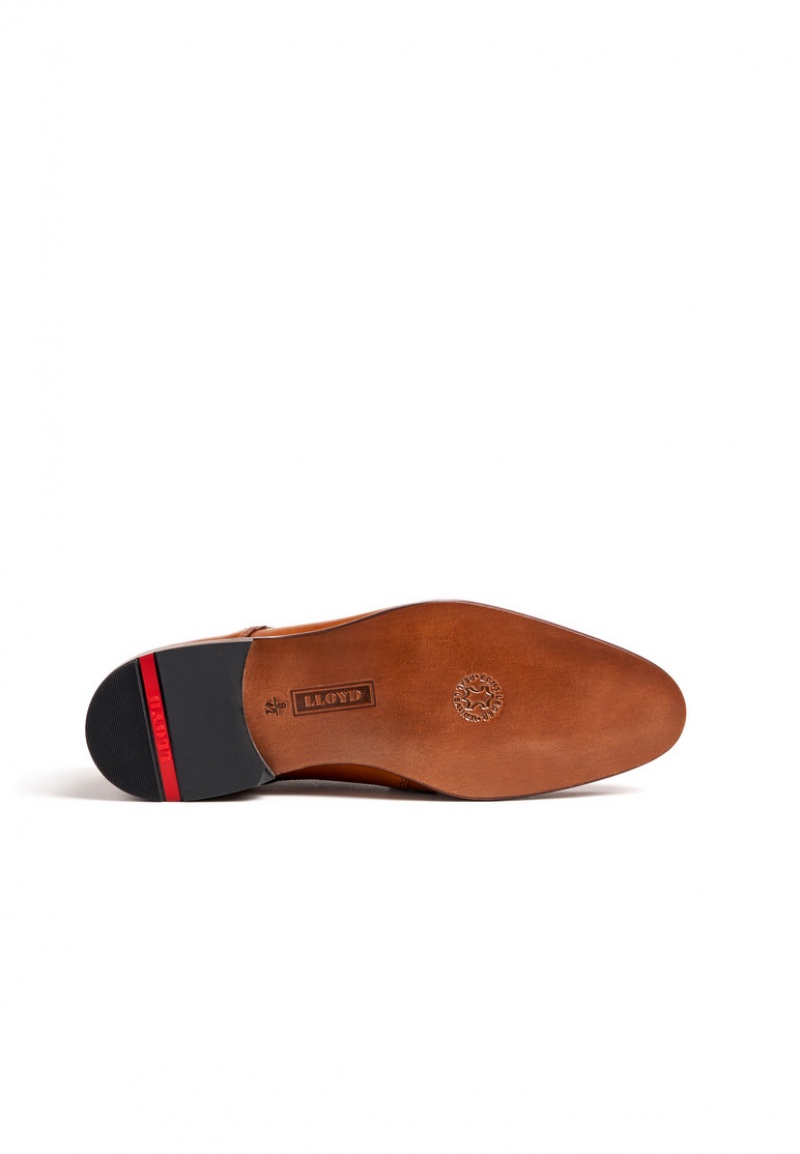 LLOYD KEEP Smart shoes Herre Brune | TAJ732496