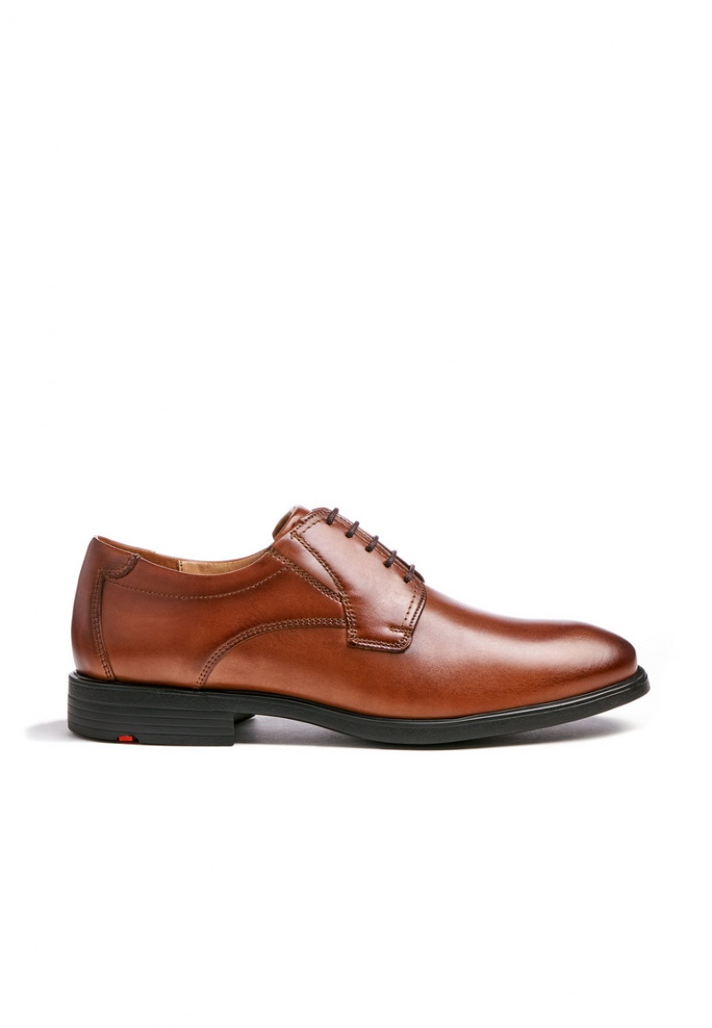 LLOYD KENTUCKY Smart shoes Herre Brune | BMR123645