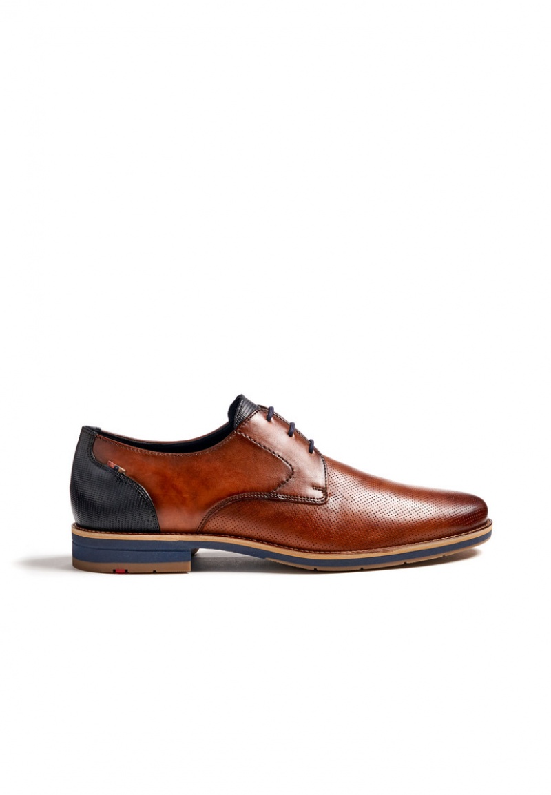 LLOYD LAGOS Smart shoes Herre Brune | GXK489657