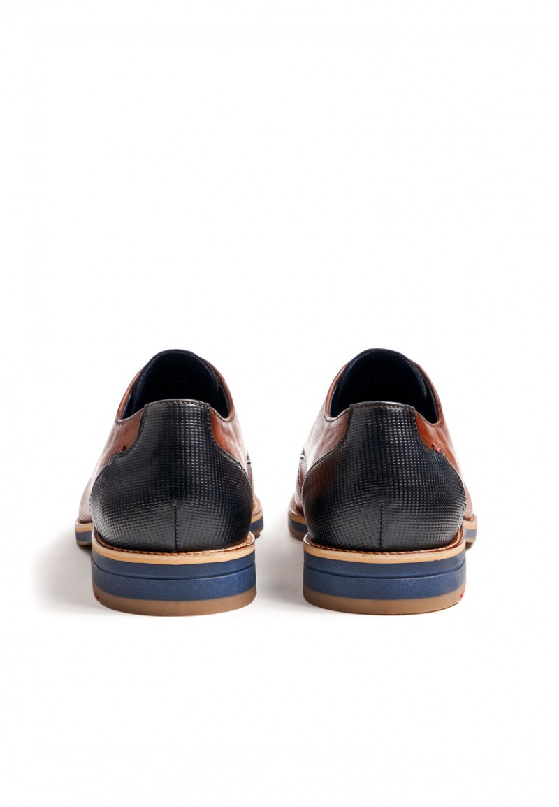 LLOYD LAGOS Smart shoes Herre Brune | GXK489657